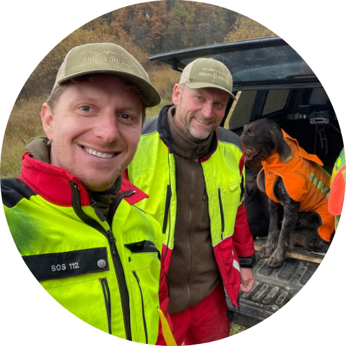 Portrait JRV Stefan + Jürgen + Senior Website Portrait JRV Stefan + Jürgen + Senior Website